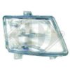 DIEDERICHS 1665981 Headlight